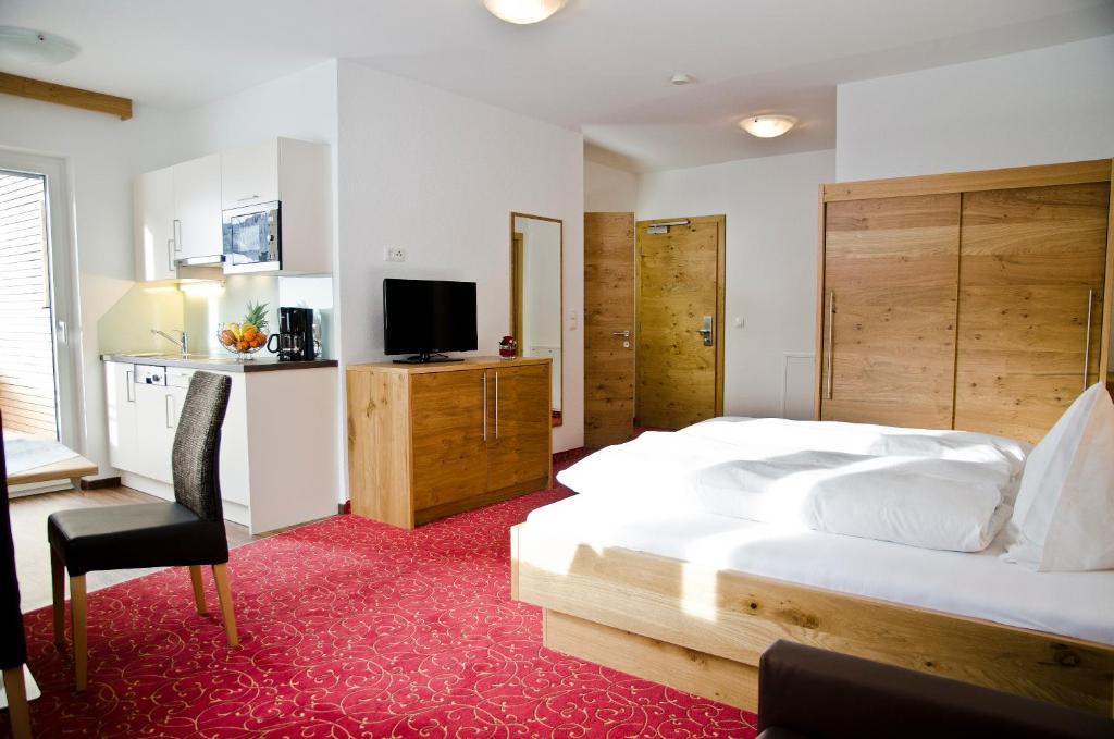 Chalet Barbara Ischgl Rom bilde