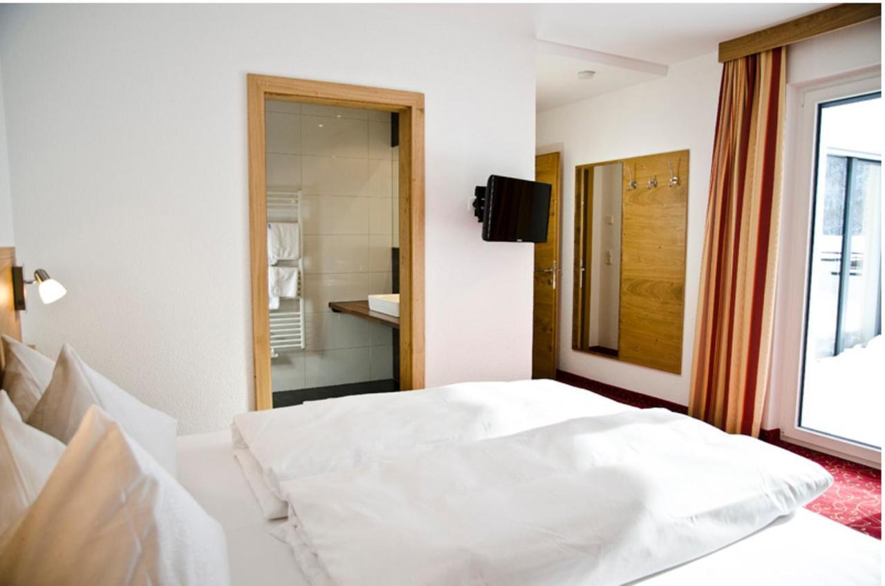 Chalet Barbara Ischgl Rom bilde