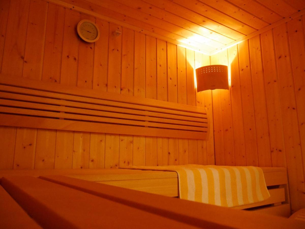 Chalet Barbara Ischgl Eksteriør bilde